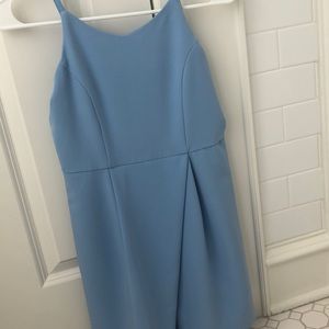 GB girls light blue dress